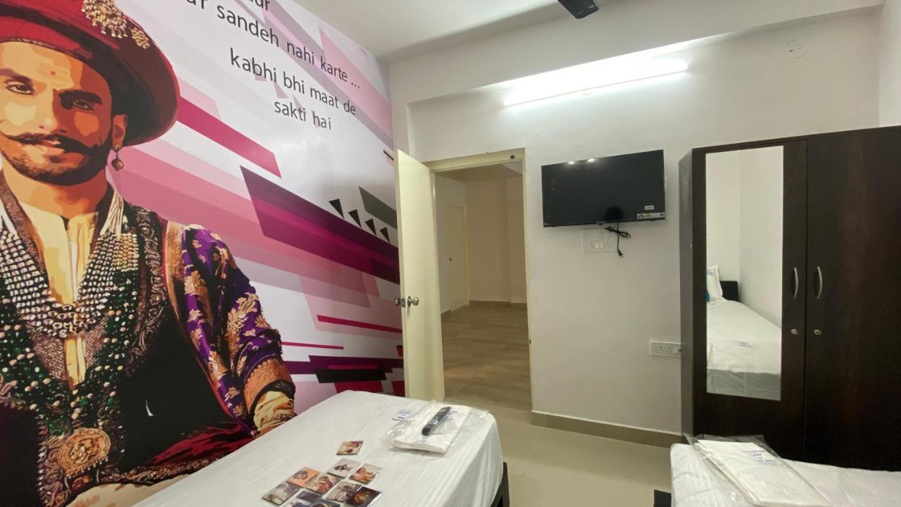 C Suites - Royal Homes II Short & Long Stays Bangalore Exterior foto